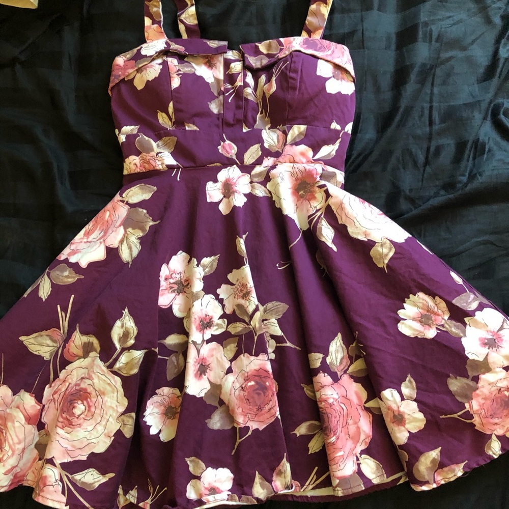 🦋Varga Marilyn 1950s style dress🦋